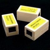 Mufa prelungitoare mama-mama RJ45-RJ45, cat. 5e UTP, Netrack 106-51